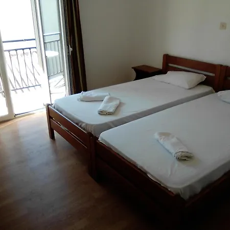 Apartmán Messonghi