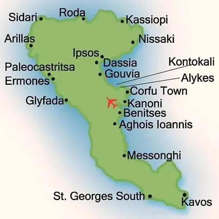 Apartment Georgia Mesongi