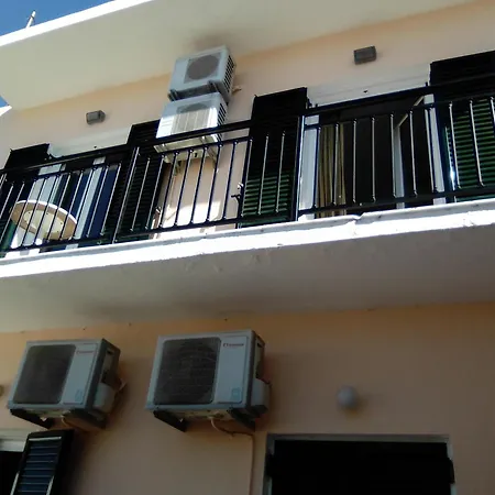Apartment Georgia,messonghi